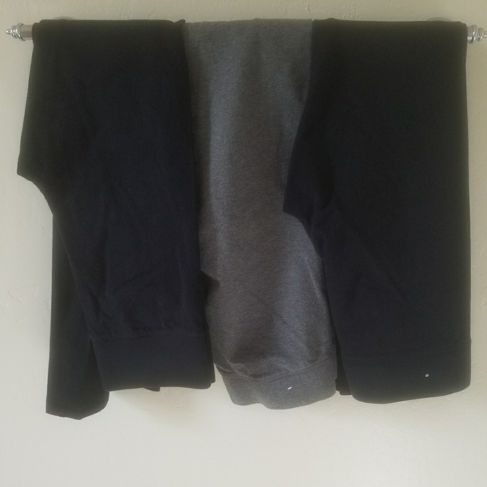 2/$10 3 pair of AE/aerie leggings XS like new!